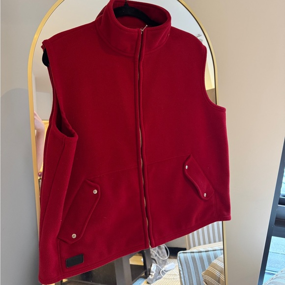 Jackets & Blazers - Ralph Lauren Fleece Vest